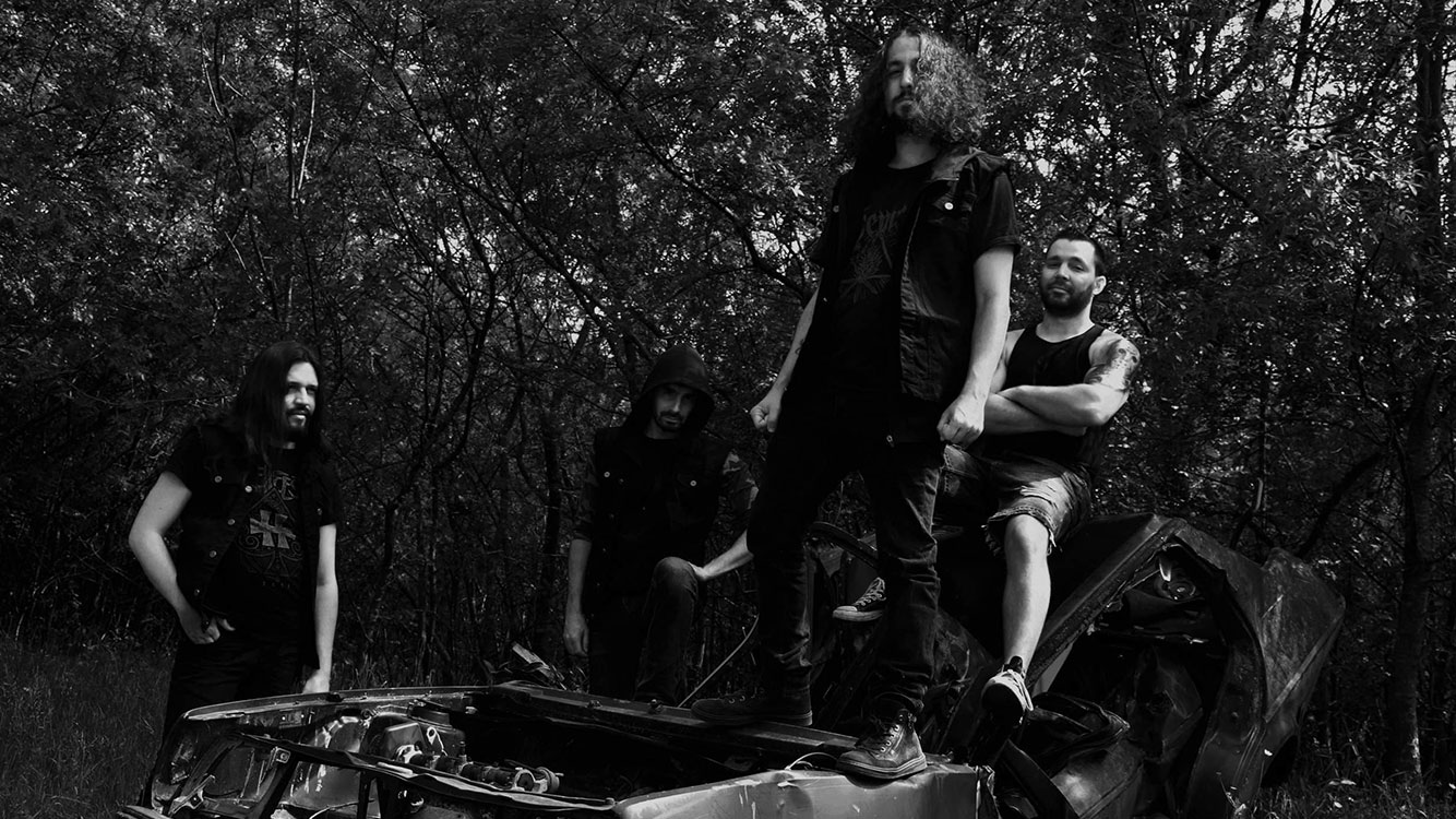 death metal band
