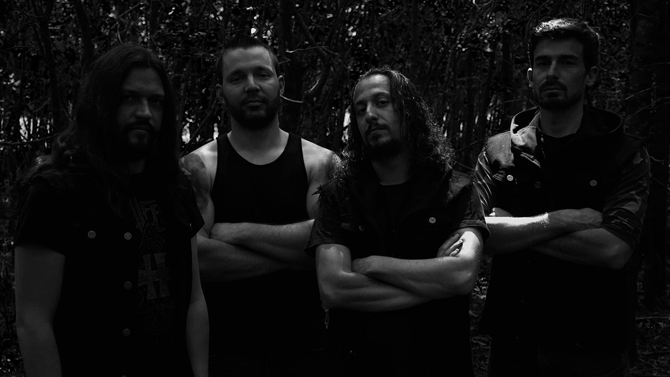 death metal band