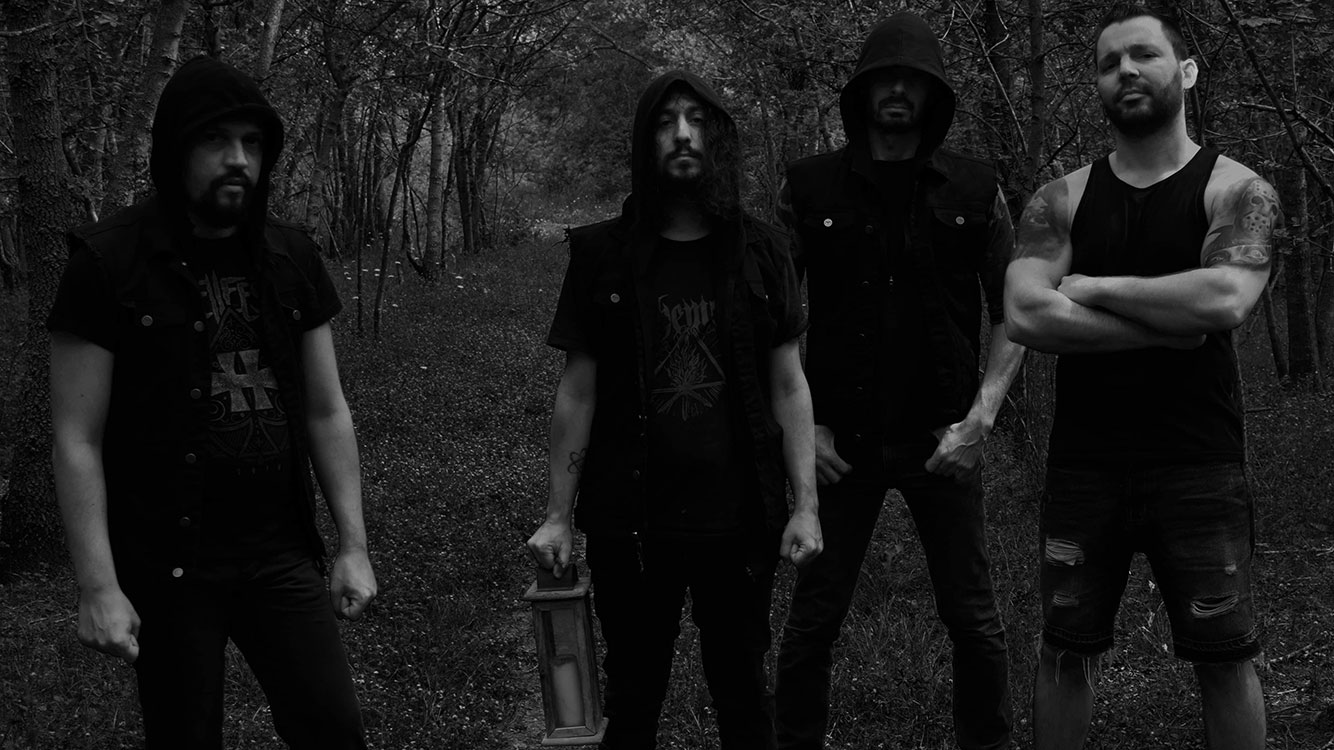 death metal band