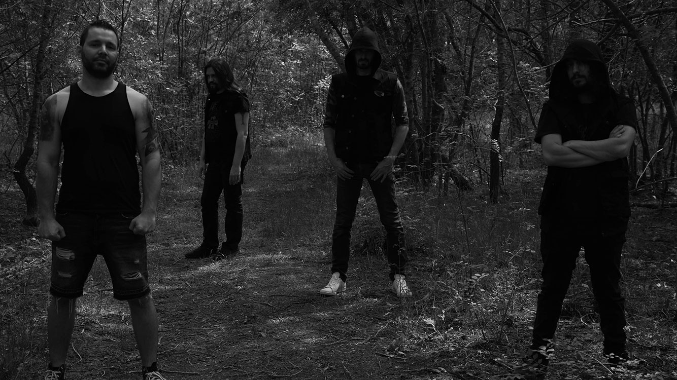 death metal band